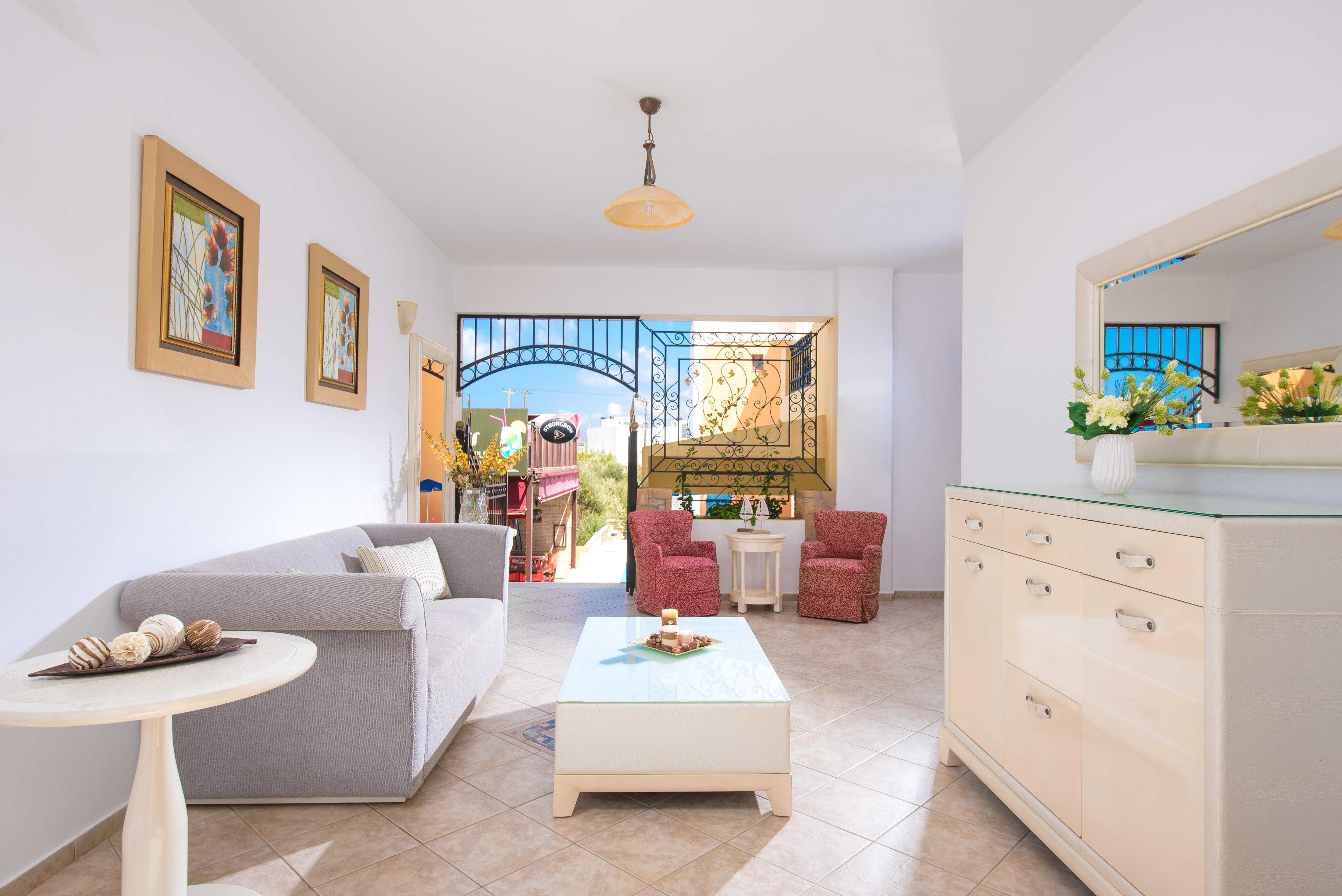 Irida Apartments By Estia Malia  Exterior photo